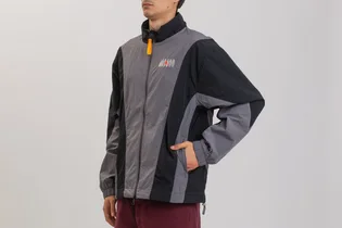 Куртка мужская Air Jordan M J Flt Mvp Stmt Jkt Grey Dq8033-014