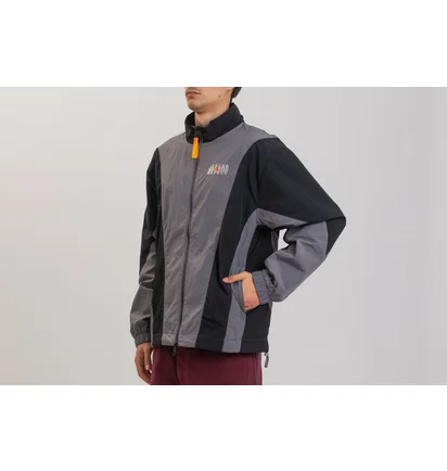 Куртка чоловіча Air Jordan M J Flt Mvp Stmt Jkt Grey Dq8033-014
