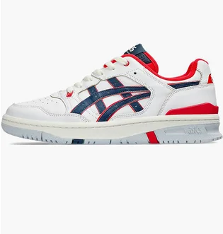 Кроссовки мужские Comme des Garcons Shirt X Asics Ex89 Shoes White 1201A981-100