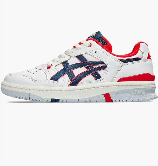 Кросівки чоловічі Comme des Garcons Shirt X Asics Ex89 Shoes White 1201A981-100