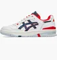 Кросівки чоловічі Comme des Garcons Shirt X Asics Ex89 Shoes White 1201A981-100