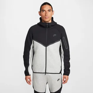 Спортивний костюм дитячий Nike Tech Fleece Black/Grey HV0949-011__HV0959-011
