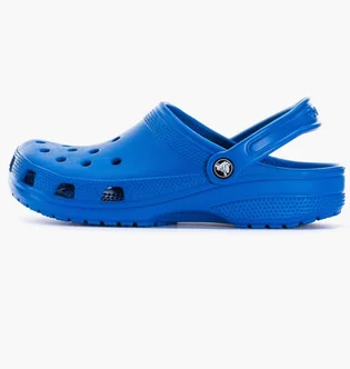 Тапочки чоловічі CROCS Classic Clog Blue 10001-4JL