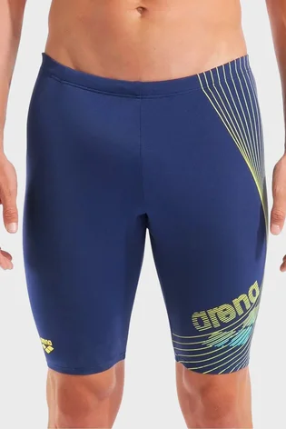 Плавки чоловічі Arena Design Blue 010800-703