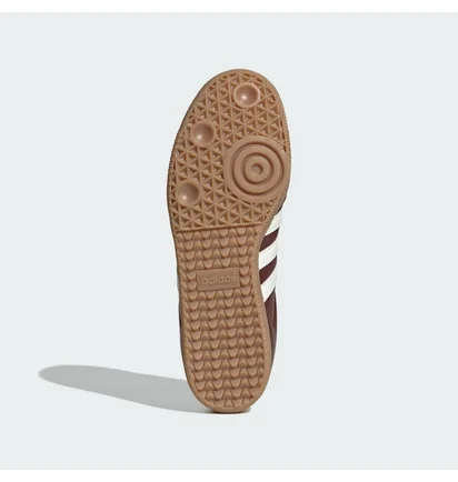 Кроссовки мужские Adidas Samba Og Brown JR0892