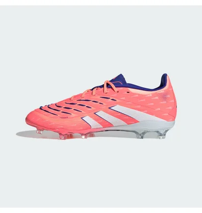 Бутсы детские Adidas Predator Elite Peach JI1178