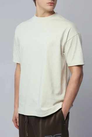 Футболка мужская Fear of God Essentials Classic Beige 125HO254192F