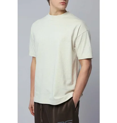 Футболка мужская Fear of God Essentials Classic Beige 125HO254192F