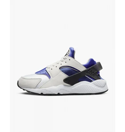 Кросівки жіночі Nike Air Huarache Casual Shoes Beige/Blue Dh4439-107