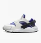 Кросівки жіночі Nike Air Huarache Casual Shoes Beige/Blue Dh4439-107