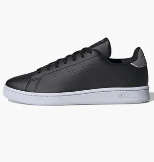 Кеды мужские Adidas Advantage Shoes Black Gz5301