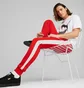 Футболка мужская Puma T-Shirt Classics Logo White 530088-02