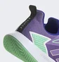 Кроссовки женские Adidas Defiant Speed Clay Tennis Shoes Violet HQ8465