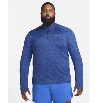 Свитшот мужской Nike Dri-Fit Element Blue DD4756-451
