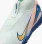 Сороконіжки дитячі Nike Jr Superfly 10 Tf Academy White FZ1607-300