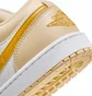 Кросівки жіночі Nike 1 Low White/Beige DC0774-170