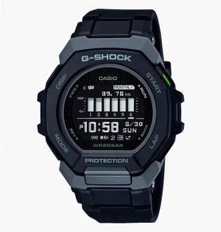 Годинник чоловічий Casio G-Shock GBD-300-1E