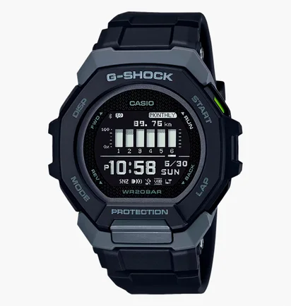 Часы мужские Casio G-Shock GBD-300-1E