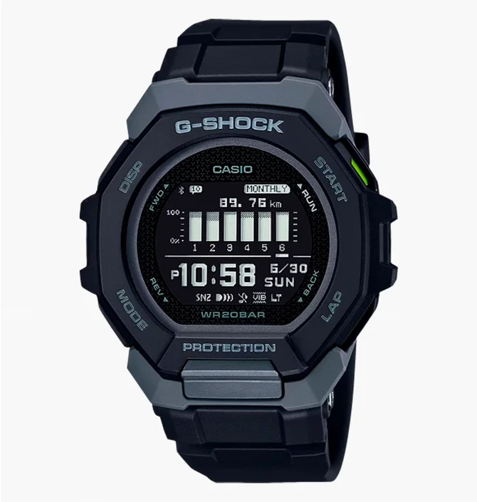 Часы мужские Casio G-Shock GBD-300-1E