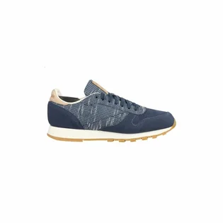 Кроссовки мужские Reebok Classic Leather Blue BS7851