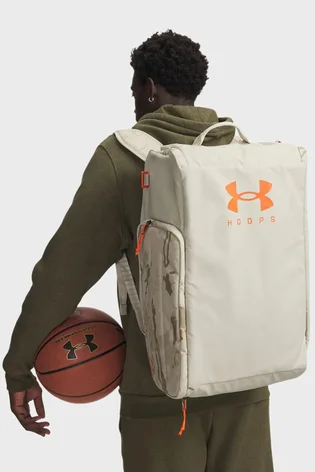Сумка унісекс Under Armour Contain Duo Beige 1381919-289
