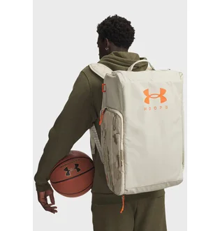 Сумка унисекс Under Armour Contain Duo Beige 1381919-289
