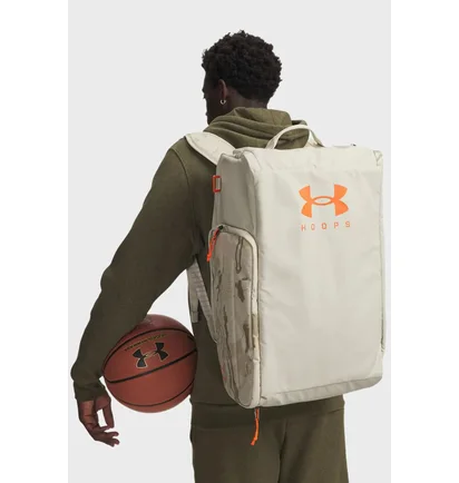 Сумка унисекс Under Armour Contain Duo Beige 1381919-289
