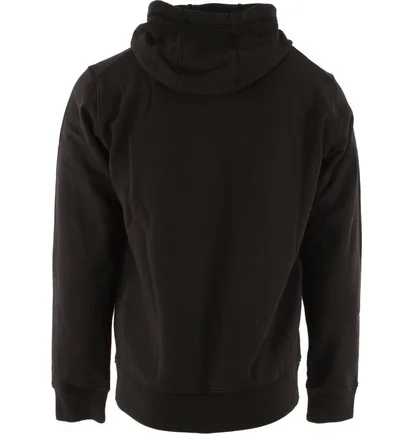 Худі чоловіче Stone Island Hoodie Black 781565585-V0029