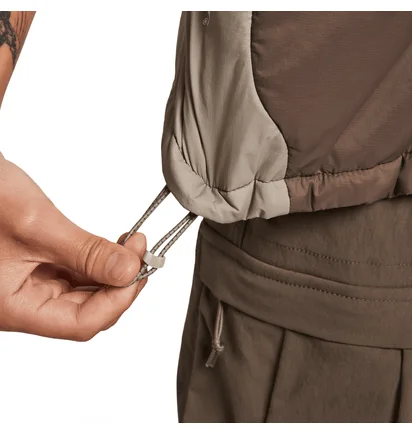Жилетка чоловіча Nike Acg Rop De Dop Vest Brown DQ5777-004