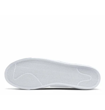 Кросівки унісекс Nike Blazer Low 77 Jumbo Scribble Swoosh White Dx2648-100