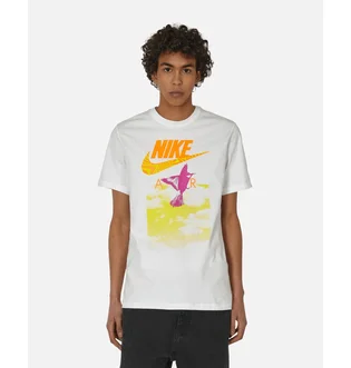 Футболка мужская Nike Brandriff In Air T-Shirt White FQ3774-100