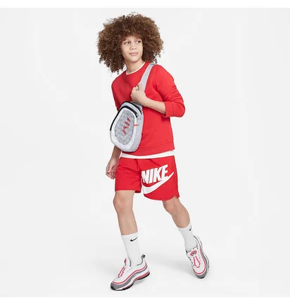 Шорты детские Nike Sportswear Short Red DO6582-658