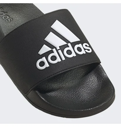 Тапочки унисекс Adidas Adilette Shower Black GZ3779