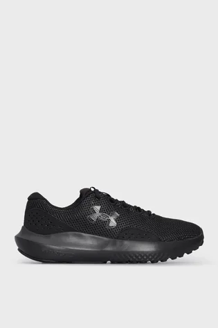 Кроссовки мужские Under Armour Charged Surge 4 Black 3027000-002