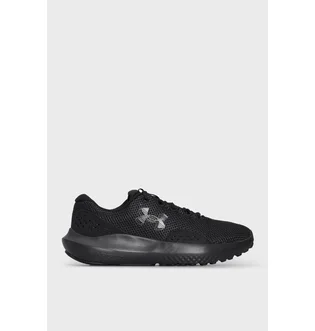 Кроссовки мужские Under Armour Charged Surge 4 Black 3027000-002
