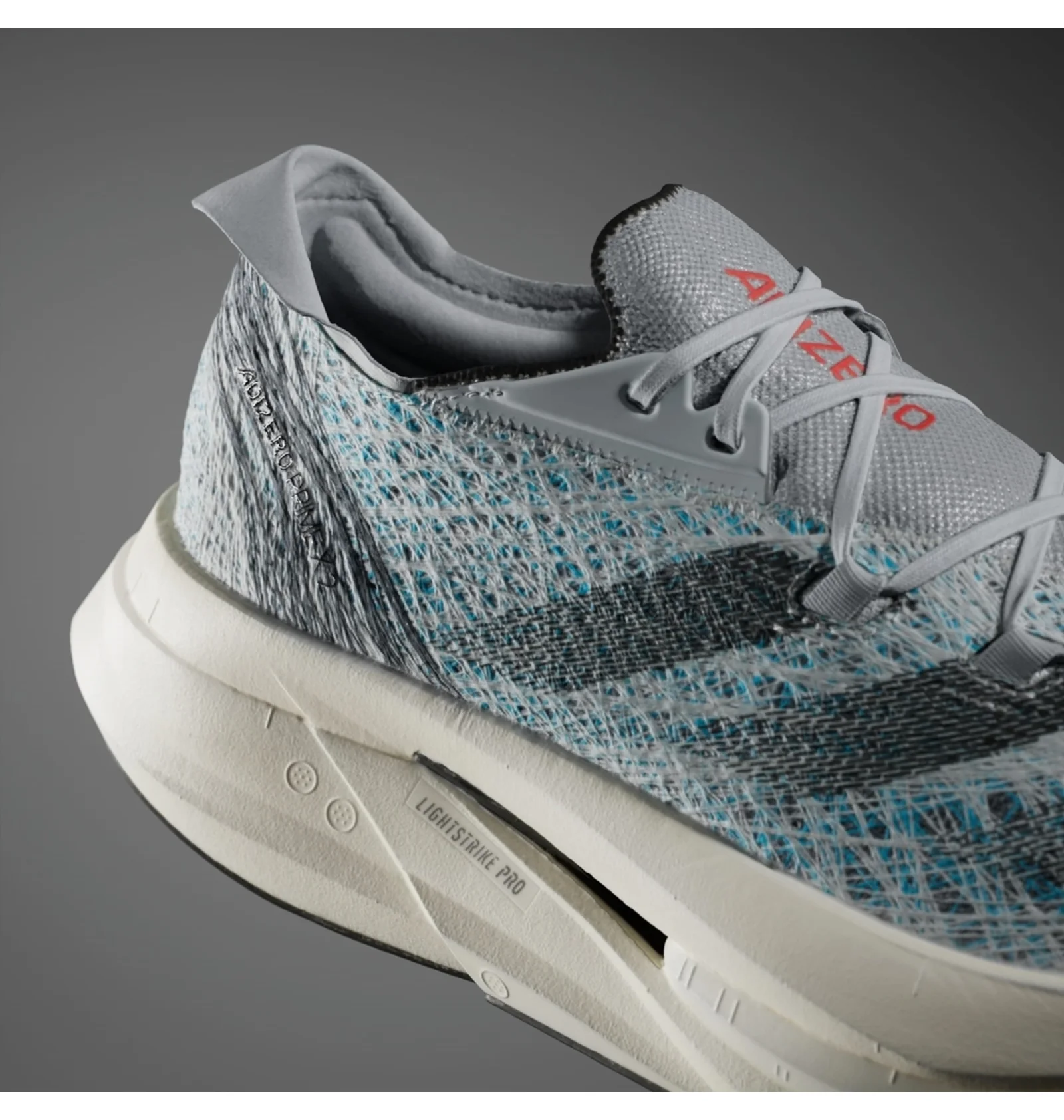 ᐉ Кросівки унісекс Adidas Adizero Prime X 2 Strung Running Shoes