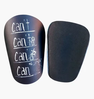 Щитки Beby CanT Black 140325-1275-BK