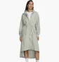 Пальто женское Nike Trencz Sportswear Essential Grey FN2843-370