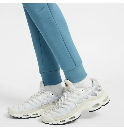 Штаны детские Adidas Tech Fleece Light Blue/Turquoise HV5869-006