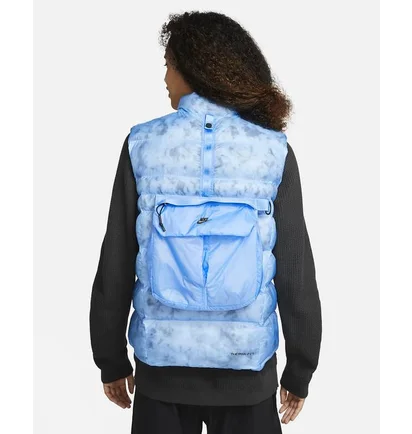 Жилетка чоловіча Nike Tech Pack Light Blue Dn2817-412