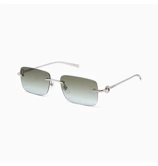 Сонцезахисні окуляри GUCCI Brown/Metallic GG1703S-007-55