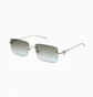 Сонцезахисні окуляри GUCCI Brown/Metallic GG1703S-007-55