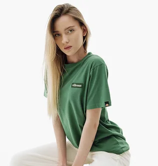 Футболка жіноча Ellesse Tolin Tee Green SGR17945-503