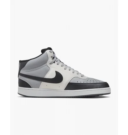 Кросівки чоловічі Nike Court Vision Mid Next Nature Casual Shoes Grey Dn3577-002