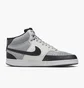 Кросівки чоловічі Nike Court Vision Mid Next Nature Casual Shoes Grey Dn3577-002