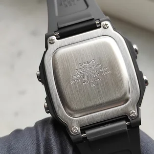 Часы мужские Casio W-800H-1B