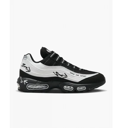 Кросівки чоловічі Nike Air Max 95 X Future Movement Black/White DX4615-100