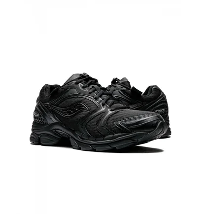 Кроссовки унисекс Saucony Progrid Triumph 4 Black S70758-1