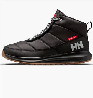 Ботинки мужские Helly Hansen Relief Winter Black 12043-990