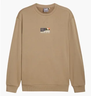 Світшот чоловічий Puma Better Sportswear Beige 681758-67